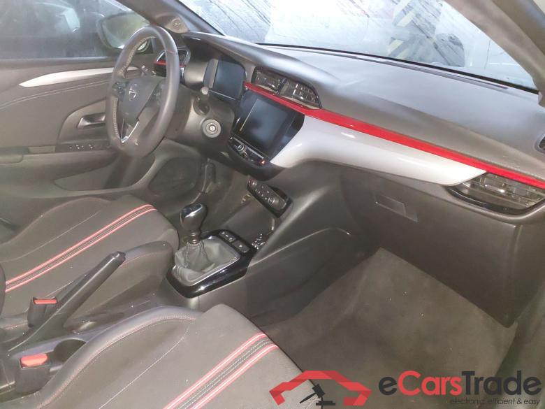 OPEL CORSA  1.2 1,2 TURBO 100 BVM GS PACK CITY 180 GS #5