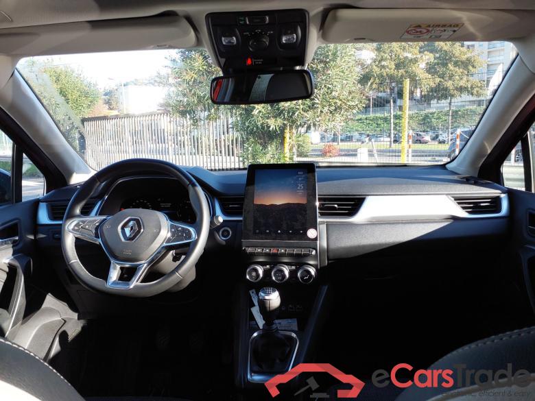 RENAULT Captur Techno mild hybrid 140 BVM #4