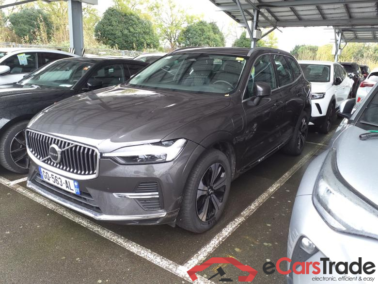 VOLVO XC60 2.0 T6 253+145cv PLUS