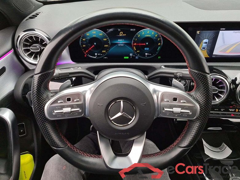 MERCEDES-BENZ A-klasse 250e Bns Sol. AMG Limited DCT #6