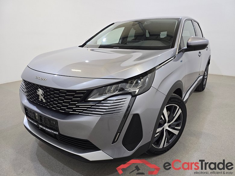 Peugeot 3008 1.6i Plug-In Hybrid Allure Aut. LED I-Cockpit Navi 1/2 Sport-Leather KeylessGo Klima PDC ...