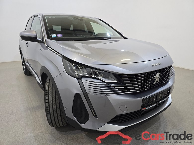Peugeot 3008 1.6i Plug-In Hybrid Allure Aut. LED I-Cockpit Navi 1/2 Sport-Leather KeylessGo Klima PDC ... #3