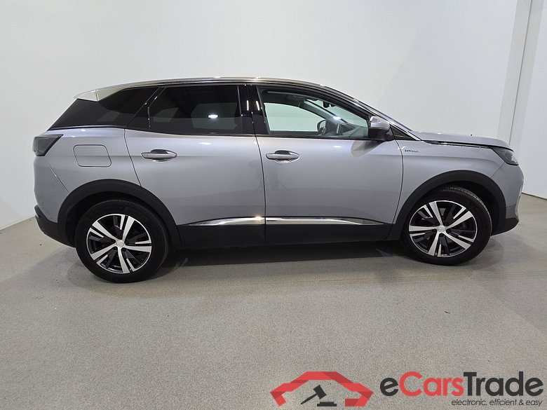 Peugeot 3008 1.6i Plug-In Hybrid Allure Aut. LED I-Cockpit Navi 1/2 Sport-Leather KeylessGo Klima PDC ... #5