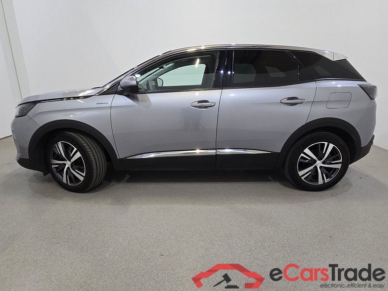 Peugeot 3008 1.6i Plug-In Hybrid Allure Aut. LED I-Cockpit Navi 1/2 Sport-Leather KeylessGo Klima PDC ... #2