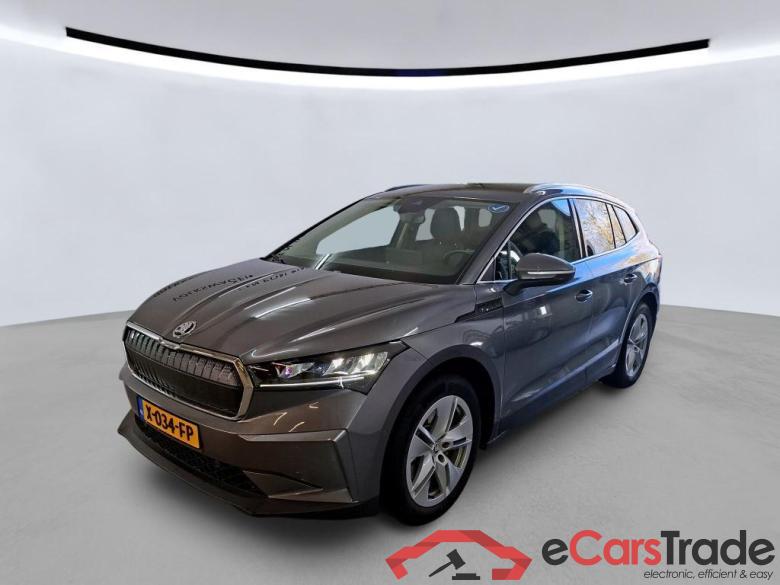 SKODA Enyaq iV 150 kW #1