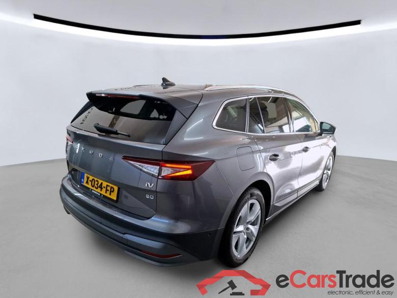 SKODA Enyaq iV 150 kW #6