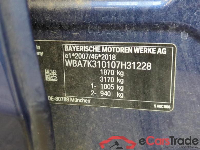 Baureihe 1 Lim. 118 i 1.5 100KW AT7 E6d #4