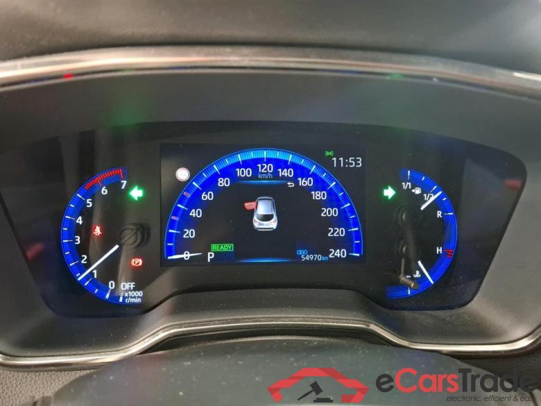 TOYOTA Corolla / 2018 / 5P / Berline Hybride 122h Dynamic Business #6