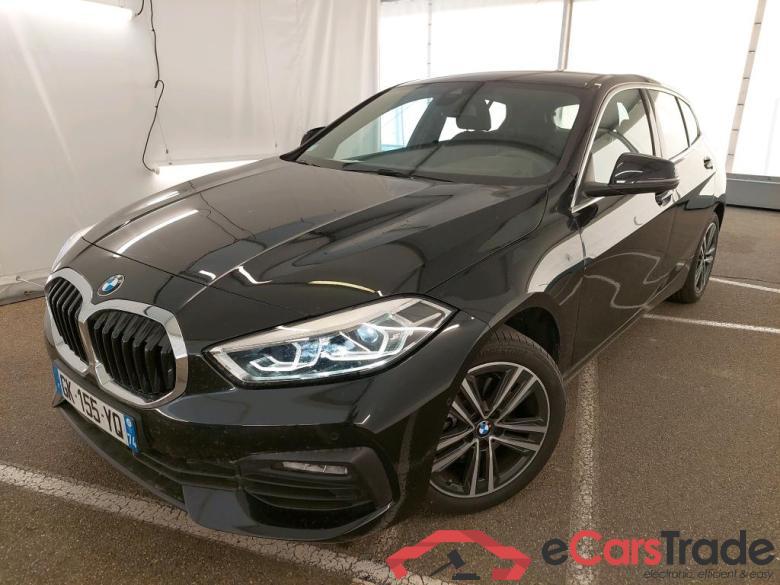 BMW Série 1 / 2019 / 5P / Berline 116d DKG7 Business Design #1