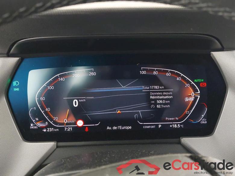 BMW Série 1 / 2019 / 5P / Berline 116d DKG7 Business Design #6