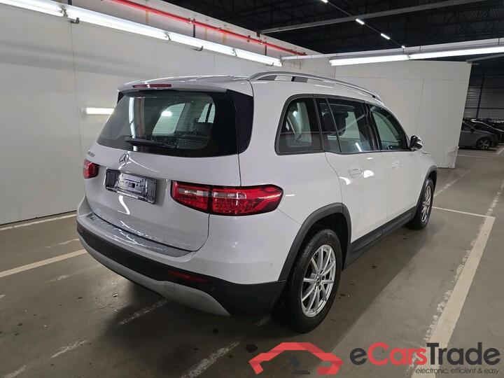 Mercedes GLB 180d Aut. Pano Widescreen Navi 1/2 Leather KeylessGo Camera Klima PDC ... #3