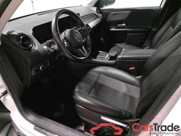 Mercedes GLB 180d Aut. Pano Widescreen Navi 1/2 Leather KeylessGo Camera Klima PDC ... #5