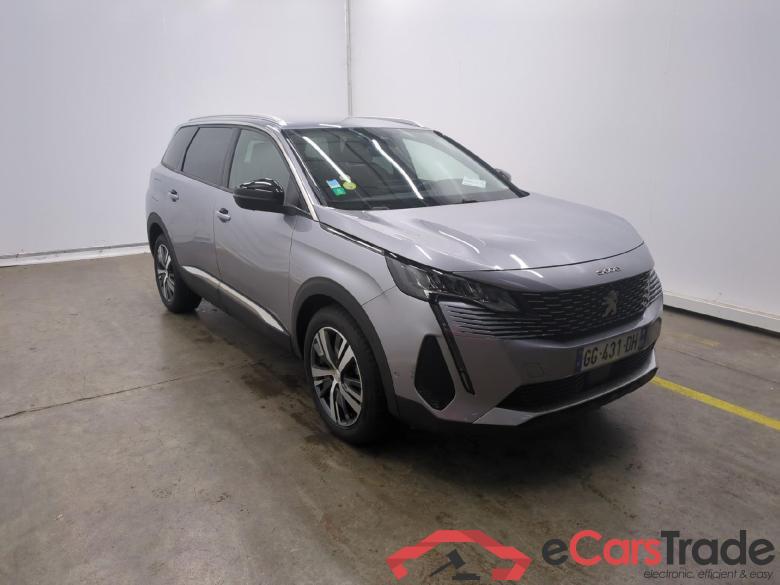 5008 Allure Pack 1.5 HDi 130CV BVA8 7 Sieges E6d #4