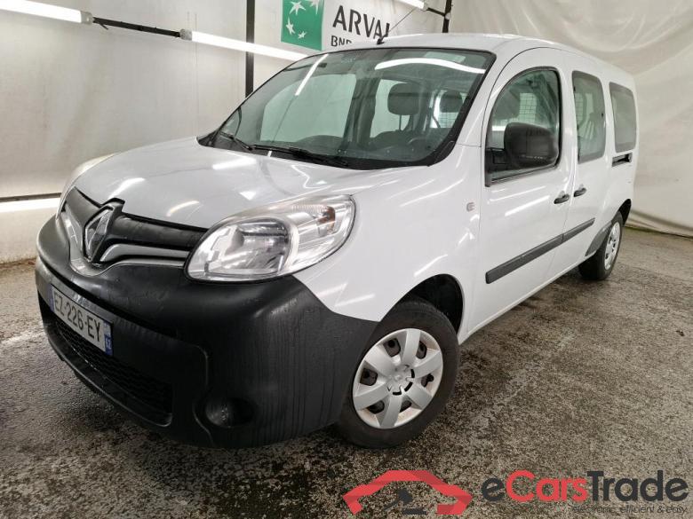 Kangoo Express Maxi Confort - Cab. Appr. 1.5 dCi 90CV BVM5 E6 #1