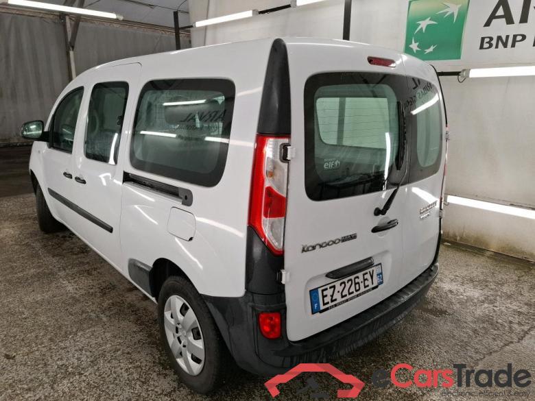 Kangoo Express Maxi Confort - Cab. Appr. 1.5 dCi 90CV BVM5 E6 #2