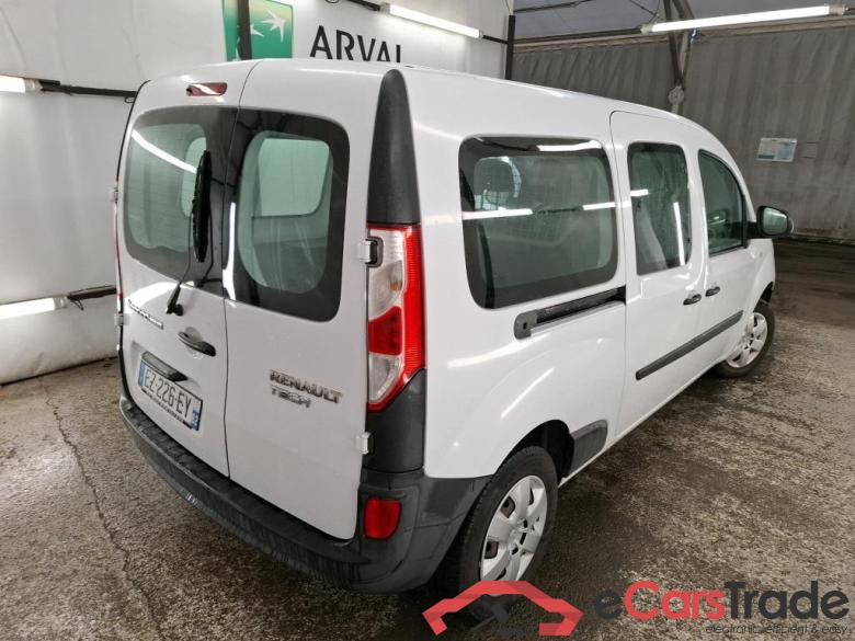 Kangoo Express Maxi Confort - Cab. Appr. 1.5 dCi 90CV BVM5 E6 #3
