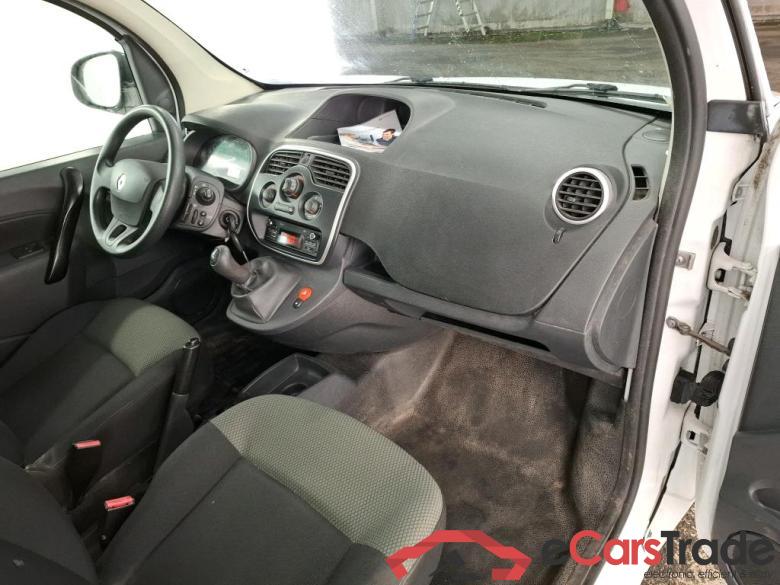 Kangoo Express Maxi Confort - Cab. Appr. 1.5 dCi 90CV BVM5 E6 #5