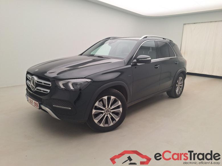 Mercedes, GLE '18 PHEV, Mercedes-Benz GLE GLE 350 de 4MATIC Business Solut #2