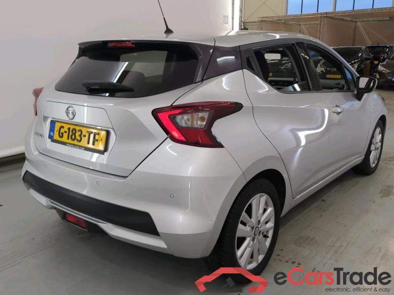 Nissan Micra IG-T 100 N-Connecta 5d #2