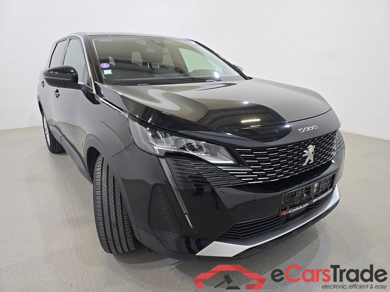 Peugeot 5008 1.2 PureTech 7PL Aut. LED I-Cockpit Navi KeylessGo Camera Klima PDC ... #3