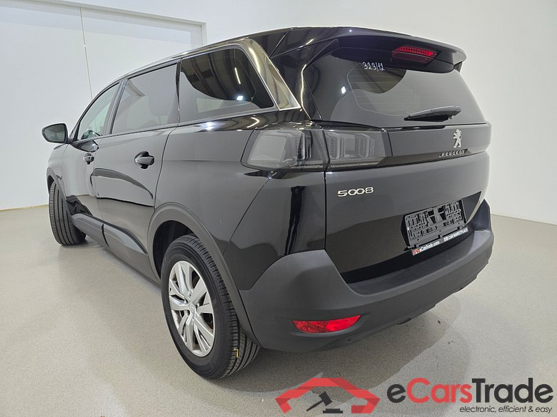 Peugeot 5008 1.2 PureTech 7PL Aut. LED I-Cockpit Navi KeylessGo Camera Klima PDC ... #6