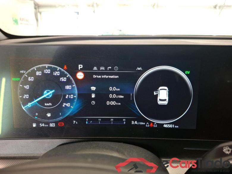 KIA Sportage / 2021 / 5P / SUV 1.6 T-GDI 265 PHEV AUTO 4WD GT-LINE PREM #6