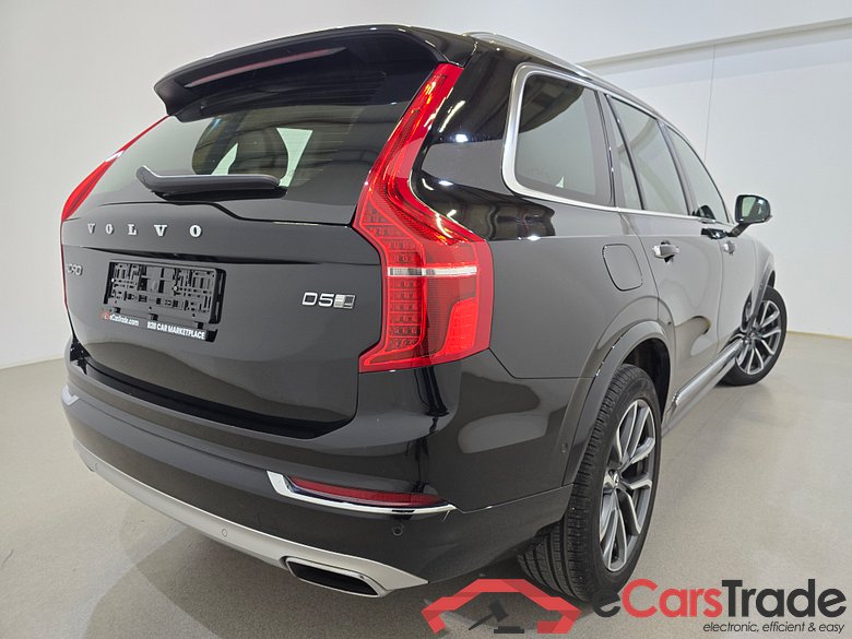 Volvo XC90 2.0 D5 Inscription AWD 7PL Aut. LED-Xenon Virtual ACC Navi Leather KeylessGo Camera Klima PDC ... #4