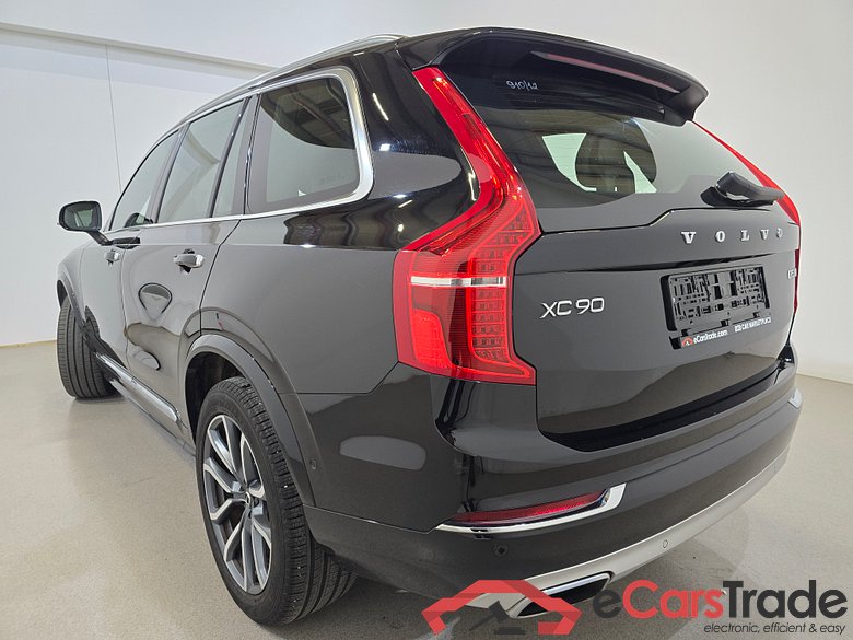 Volvo XC90 2.0 D5 Inscription AWD 7PL Aut. LED-Xenon Virtual ACC Navi Leather KeylessGo Camera Klima PDC ... #6