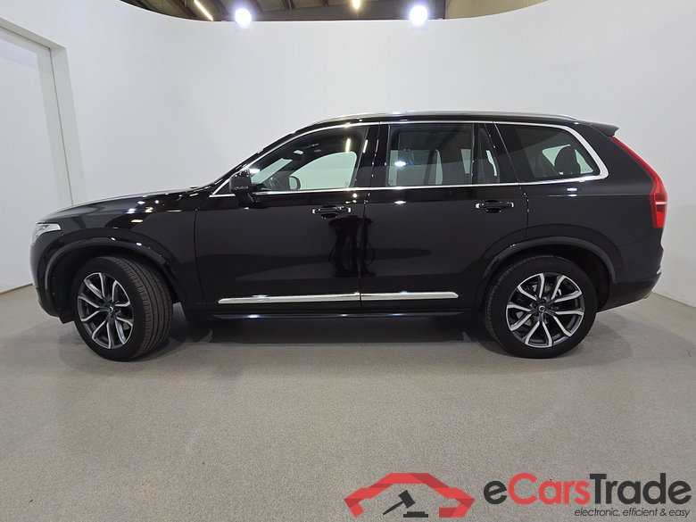 Volvo XC90 2.0 D5 Inscription AWD 7PL Aut. LED-Xenon Virtual ACC Navi Leather KeylessGo Camera Klima PDC ... #2