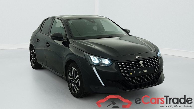 Peugeot 208 PureTech 100 S&S BVM6 Allure Pack