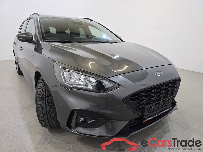Ford Focus 1.0 EcoBoost ST-Line Virtual Navi Sport-Seats KeylessGo Camera Klima PDC ... #3