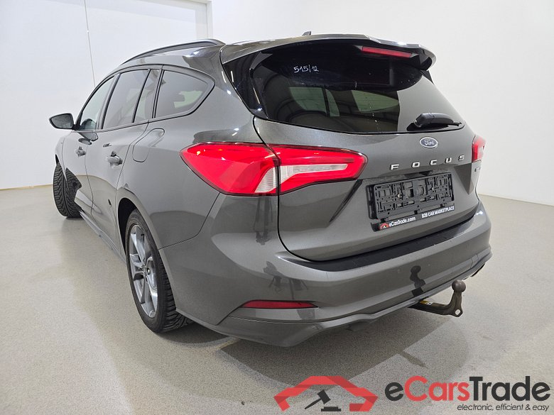 Ford Focus 1.0 EcoBoost ST-Line Virtual Navi Sport-Seats KeylessGo Camera Klima PDC ... #6