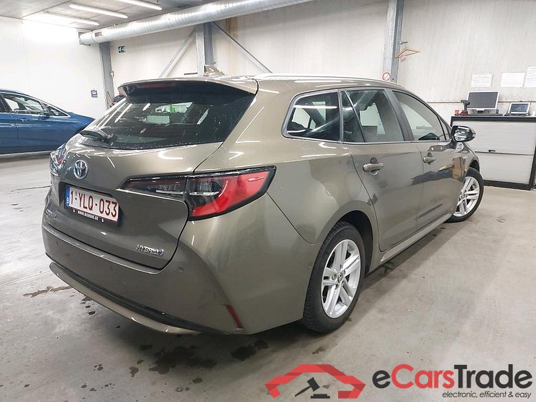 TOYOTA - TOY COROLLA TOURING SPORTS 1.8 Hybrid 122PK e-CVT Dynamic Plus & Pack Business & Touch 2Go Nav #2