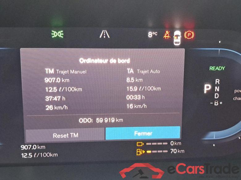 VOLVO - VOL XC60 T6 Recharge 341PK 4x4 Geartronic Inscription Pack Business With Moritz Leather  * HYBRID * #5