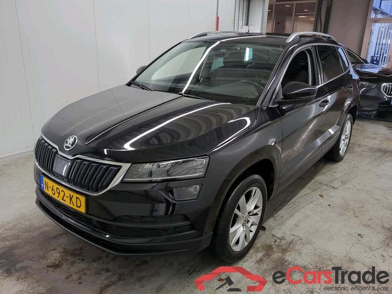 SKODA Karoq 1.5 TSI Bns.Ed. Plus