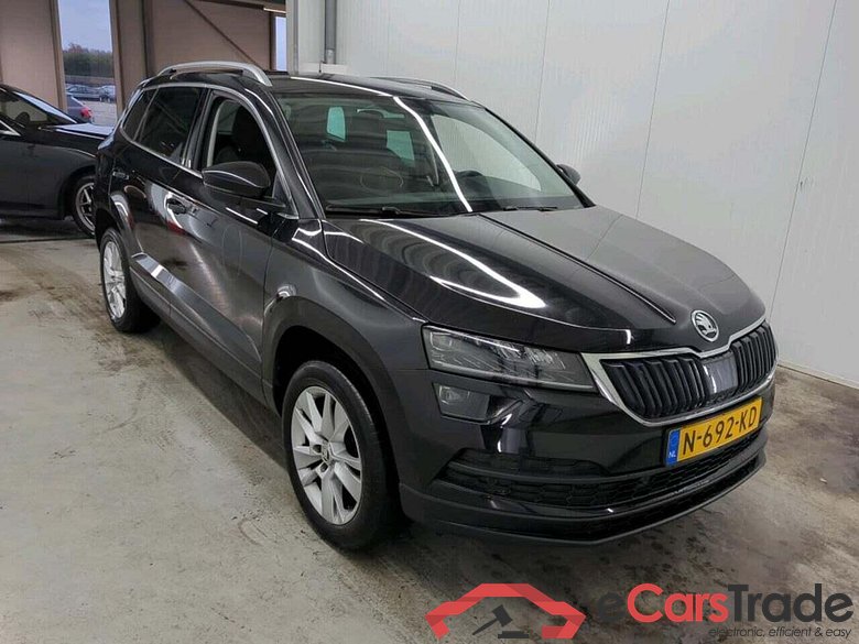 SKODA Karoq 1.5 TSI Bns.Ed. Plus #5