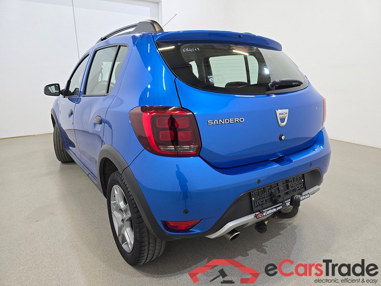 Dacia Sandero Stepway 1.5 dCi Navi Camera Klima PDC ... #6