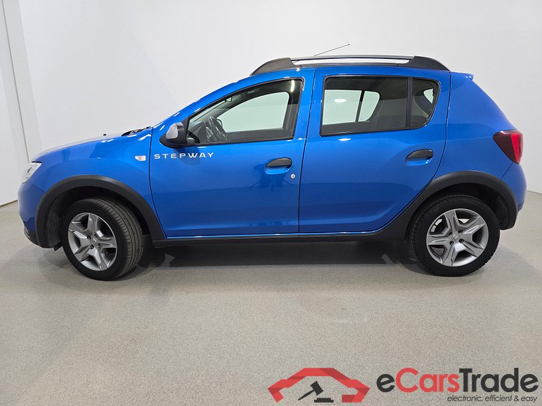 Dacia Sandero Stepway 1.5 dCi Navi Camera Klima PDC ... #2