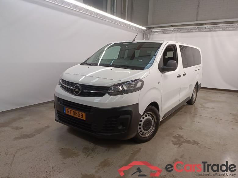 OPEL VIVARO 2800 COMBI LWB DSL - 2019 1.5 TD 120hp L3H1 BlueInj. S/S (EU6.3) 5d #1