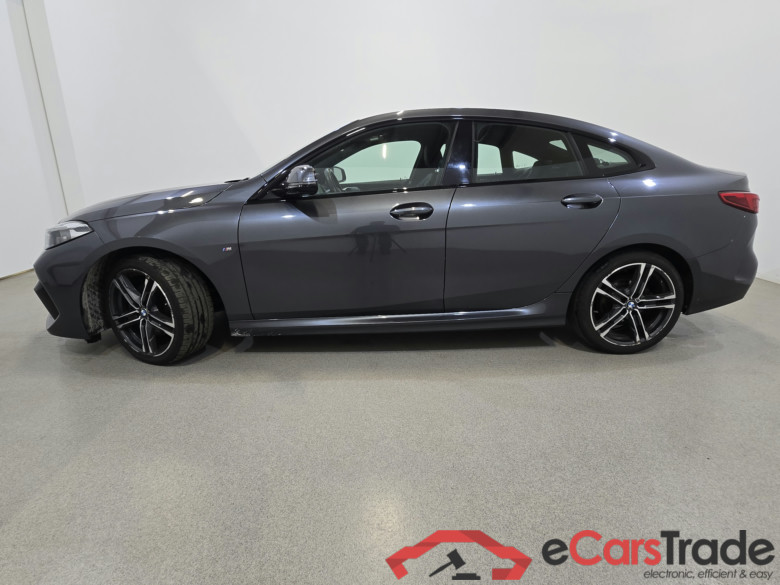 BMW 216d Gran Coupe M-Sport Aut. LED-Xenon LC-Pro Navi Sport-Leather KeylessGo Klima PDC ... #2