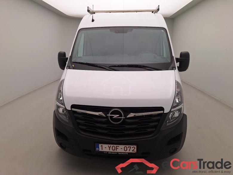Opel, _Movano FL'19, Opel Movano 2.3 BiTurbo 120kW S/S RWD HD L3H2 3.5T #1