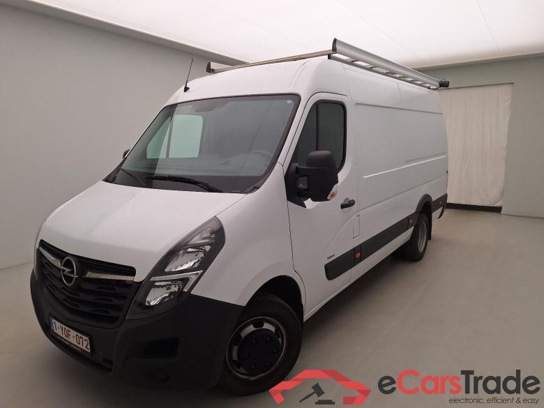 Opel, _Movano FL'19, Opel Movano 2.3 BiTurbo 120kW S/S RWD HD L3H2 3.5T #2