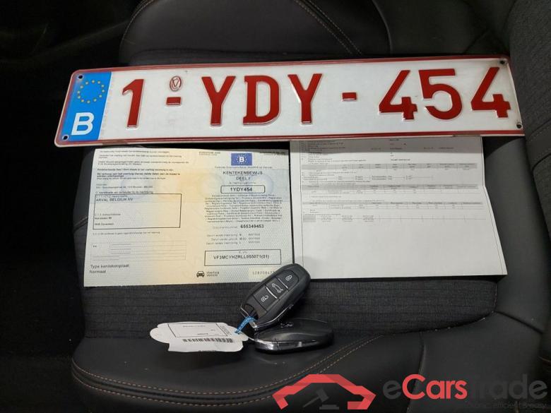 Peugeot 5008 1.5 BlueHDi 96kW S&S EAT8 GT Line 5d #4