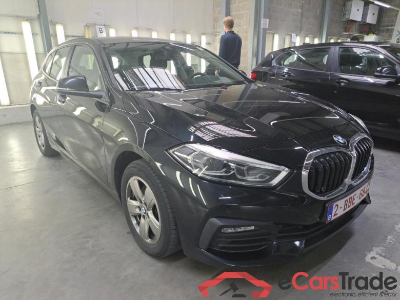 BMW 1 SERIES HATCH 1.5 116DA (85KW) #2