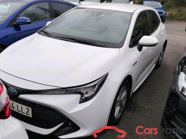 TOYOTA Corolla 1.8 125H ACTIVE TECH E-CVT