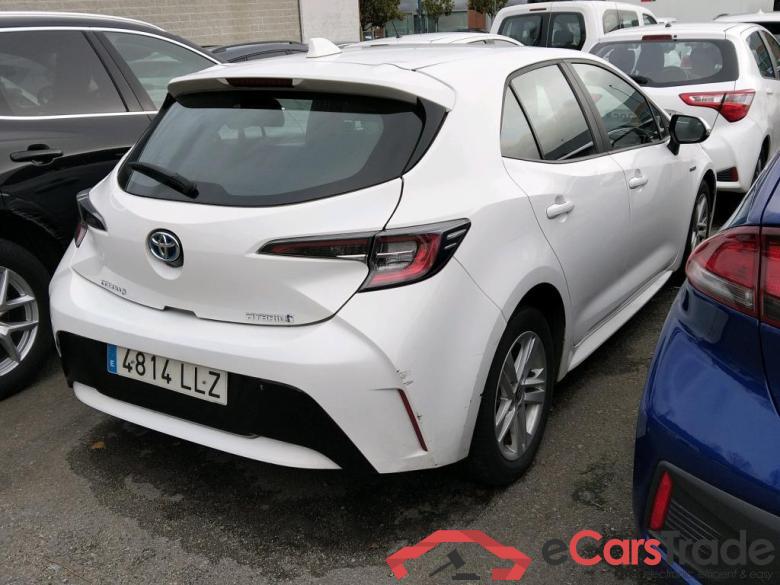 TOYOTA Corolla 1.8 125H ACTIVE TECH E-CVT #2