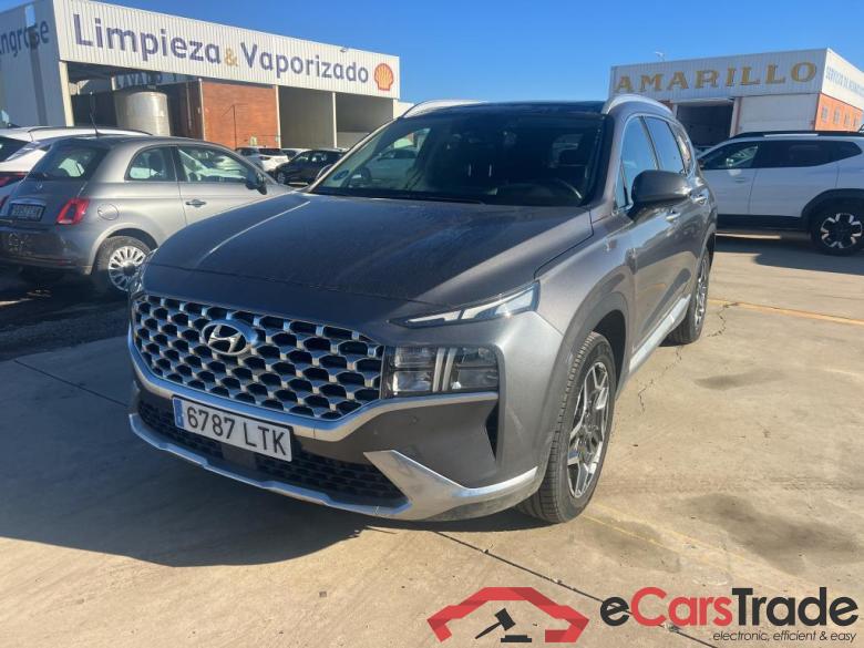 HYUNDAI Santa Fe / 2021 / 5P / todoterreno 1.6 TGDi PHEV Tecno Auto 4x4 #1