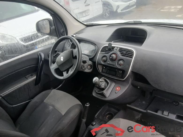 RENAULT Kangoo Furgón/2013/3P/furgón derivado de turismo Profesional Blue dCi 70kW (95CV) #3