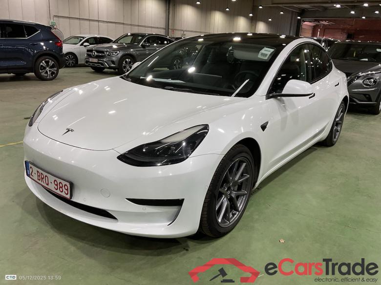 TESLA MODEL 3 BEV 50KWH STANDARD RWD PLUS AUTO #1