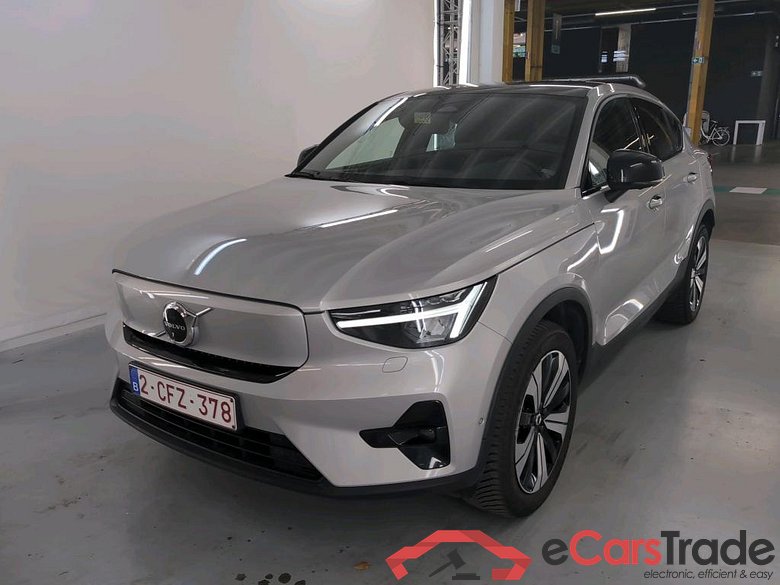 VOLVO C40 BEV 78KWH RECHARGE TWIN LAUNCH EDITION #1